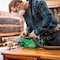 Metabo Hpt 36V MV Cordless Brushless 3in X 21in Belt Sander Bare SB3608DAQ4M - alternate 3